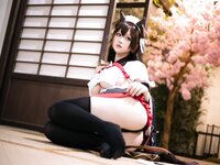 [Cosplay] 屿鱼 Patreon 23年6月-24年3月合集 [1239-1.91GB]