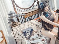 [Cosplay] 屿鱼 Patreon 23年6月-24年3月合集 [1239-1.91GB]