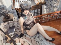 [Cosplay] 屿鱼 Patreon 23年6月-24年3月合集 [1239-1.91GB]