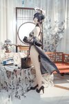 [Cosplay] 屿鱼 Patreon 23年6月-24年3月合集 [1239-1.91GB]