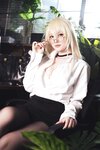 [Cosplay] 屿鱼 Patreon 23年6月-24年3月合集 [1239-1.91GB]