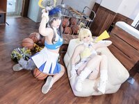 [Cosplay] 屿鱼 Patreon 23年6月-24年3月合集 [1239-1.91GB]