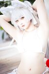 [Cosplay] 屿鱼 Patreon 23年6月-24年3月合集 [1239-1.91GB]