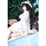 [Cosplay] 屿鱼 Patreon 23年6月-24年3月合集 [1239-1.91GB]