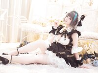 [Cosplay] 屿鱼 Patreon 23年6月-24年3月合集 [1239-1.91GB]