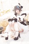 [Cosplay] 屿鱼 Patreon 23年6月-24年3月合集 [1239-1.91GB]