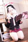 [Cosplay] 屿鱼 Patreon 23年6月-24年3月合集 [1239-1.91GB]