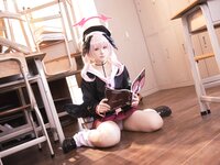 [Cosplay] 屿鱼 Patreon 23年6月-24年3月合集 [1239-1.91GB]