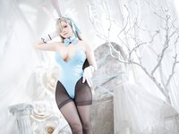 [Cosplay] 屿鱼 Patreon 23年6月-24年3月合集 [1239-1.91GB]