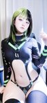 [Cosplay] 屿鱼 Patreon 23年6月-24年3月合集 [1239-1.91GB]