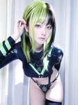 [Cosplay] 屿鱼 Patreon 23年6月-24年3月合集 [1239-1.91GB]