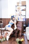 [Cosplay] 屿鱼 Patreon 23年6月-24年3月合集 [1239-1.91GB]