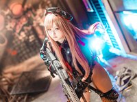 [Cosplay] 屿鱼 Patreon 23年6月-24年3月合集 [1239-1.91GB]