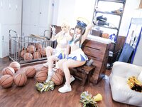 [Cosplay] 屿鱼 Patreon 23年6月-24年3月合集 [1239-1.91GB]