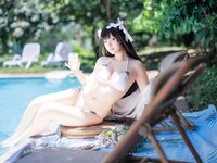 [Cosplay] 屿鱼 Patreon 23年6月-24年3月合集 [1239-1.91GB]