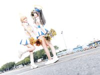 [Cosplay] 屿鱼 Patreon 23年6月-24年3月合集 [1239-1.91GB]