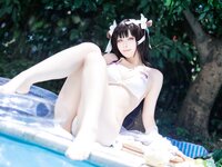 [Cosplay] 屿鱼 Patreon 23年6月-24年3月合集 [1239-1.91GB]