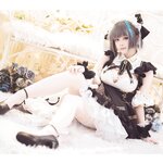 [Cosplay] 屿鱼 Patreon 23年6月-24年3月合集 [1239-1.91GB]
