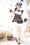 [Cosplay] 屿鱼 Patreon 23年6月-24年3月合集 [1239-1.91GB]