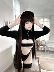[Cosplay] 屿鱼 Patreon 23年6月-24年3月合集 [1239-1.91GB]