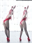 [Cosplay] 屿鱼 Patreon 23年6月-24年3月合集 [1239-1.91GB]