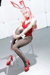 [Cosplay] 屿鱼 Patreon 23年6月-24年3月合集 [1239-1.91GB]