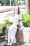 [Cosplay] 屿鱼 Patreon 23年6月-24年3月合集 [1239-1.91GB]