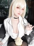 [Cosplay] 屿鱼 Patreon 23年6月-24年3月合集 [1239-1.91GB]