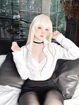 [Cosplay] 屿鱼 Patreon 23年6月-24年3月合集 [1239-1.91GB]