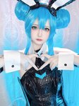 [Cosplay] 屿鱼 Patreon 23年6月-24年3月合集 [1239-1.91GB]