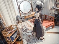 [Cosplay] 屿鱼 Patreon 23年6月-24年3月合集 [1239-1.91GB]