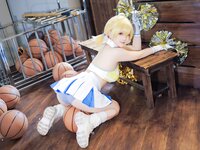 [Cosplay] 屿鱼 Patreon 23年6月-24年3月合集 [1239-1.91GB]