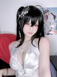 [Cosplay] 屿鱼 Patreon 23年6月-24年3月合集 [1239-1.91GB]