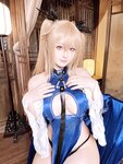 [Cosplay] 屿鱼 Patreon 23年6月-24年3月合集 [1239-1.91GB]