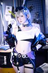 [Cosplay] 屿鱼 Patreon 23年6月-24年3月合集 [1239-1.91GB]
