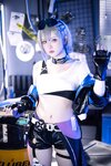 [Cosplay] 屿鱼 Patreon 23年6月-24年3月合集 [1239-1.91GB]