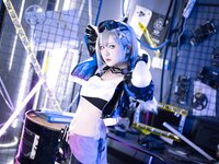 [Cosplay] 屿鱼 Patreon 23年6月-24年3月合集 [1239-1.91GB]