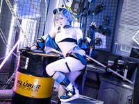[Cosplay] 屿鱼 Patreon 23年6月-24年3月合集 [1239-1.91GB]