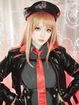 [Cosplay] 屿鱼 Patreon 23年6月-24年3月合集 [1239-1.91GB]
