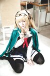 [Cosplay] 屿鱼 Patreon 23年6月-24年3月合集 [1239-1.91GB]
