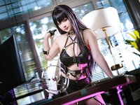 [Cosplay] 屿鱼 Patreon 23年6月-24年3月合集 [1239-1.91GB]