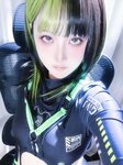 [Cosplay] 屿鱼 Patreon 23年6月-24年3月合集 [1239-1.91GB]