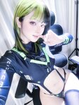 [Cosplay] 屿鱼 Patreon 23年6月-24年3月合集 [1239-1.91GB]