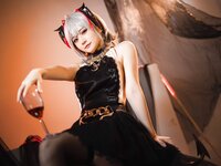 [Cosplay] 屿鱼 Patreon 23年6月-24年3月合集 [1239-1.91GB]