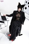[Cosplay] 柒柒要乖哦 阿努比斯 [168P-856MB]