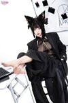 [Cosplay] 柒柒要乖哦 阿努比斯 [168P-856MB]