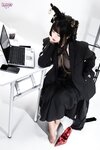 [Cosplay] 柒柒要乖哦 阿努比斯 [168P-856MB]