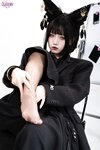 [Cosplay] 柒柒要乖哦 阿努比斯 [168P-856MB]