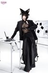 [Cosplay] 柒柒要乖哦 阿努比斯 [168P-856MB]