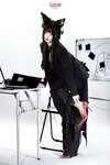 [Cosplay] 柒柒要乖哦 阿努比斯 [168P-856MB]